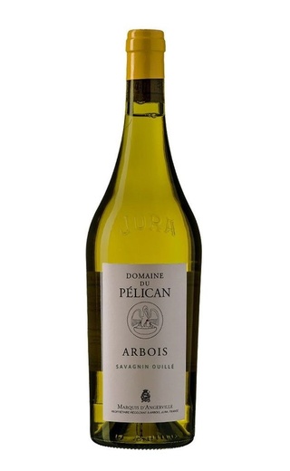 фото вино Domaine du Pelican Arbois Savagnin 2017 1,5 л