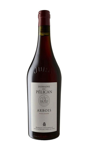 фото вино Domaine du Pelican Arbois Poulsard 2017 0,75 л