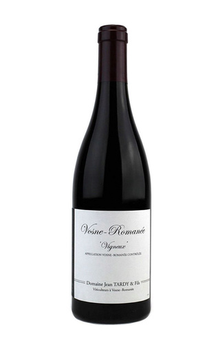 фото вино Jean Tardy and Fils Vosne Romanee Vigneux 2017 0,75 л