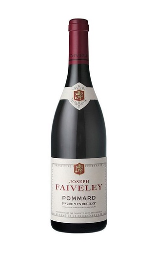 фото вино Faiveley Pommard 1-er Cru Les Rugiens 2013 0,75 л