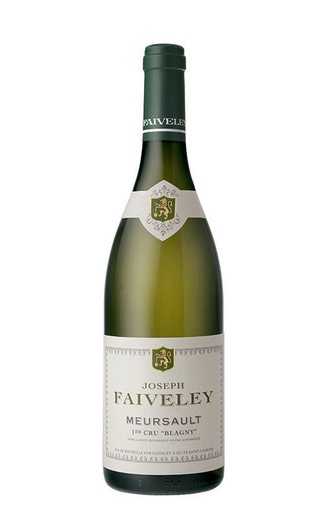 фото вино Faiveley Meursault 1-er Cru Blagny 2017 0,75 л