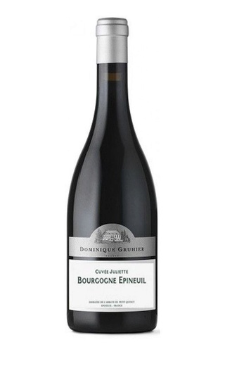 фото вино Dominique Gruhier Bourgogne Epineuil Cote de Grisey Cuvee Juliette 2015 0,75 л