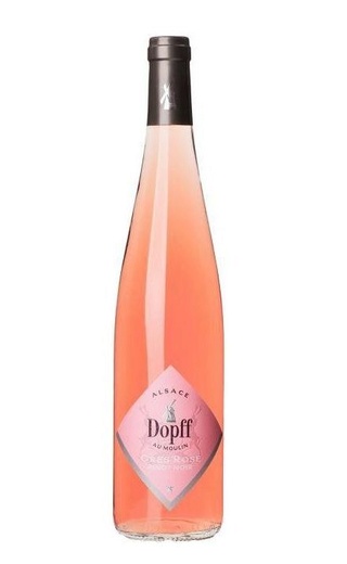 фото вино Dopff au Moulin Pinot Noir Rose d'Alsace 2017 0,75 л