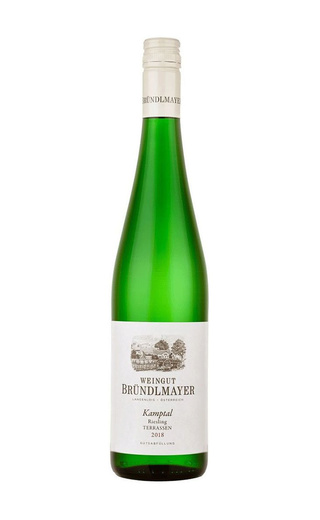 фото вино Brundlmayer Riesling Terrassen 2018 0,75 л