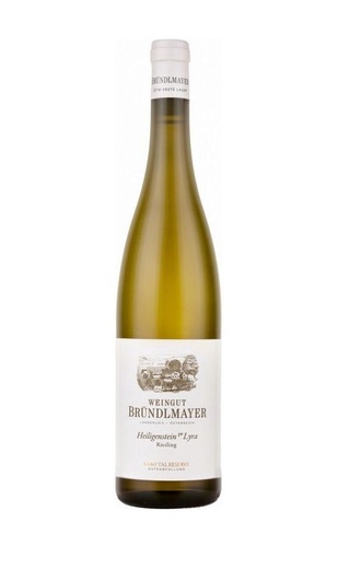 фото вино Brundlmayer Riesling Ried Heiligenstein Lyra 2016 0,75 л