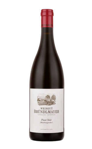 фото вино Brundlmayer Pinot Noir Blauburgunder 2016 0,75 л