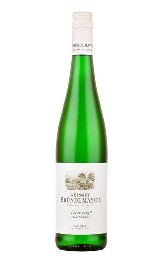 фото вино Brundlmayer Gruner Veltliner Ried Loiser Berg 2016 0,75 л