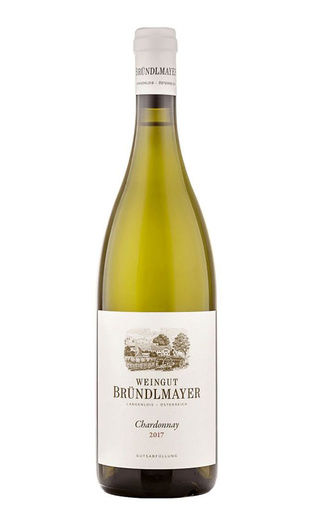 фото вино Brundlmayer Chardonnay 2017 0,75 л