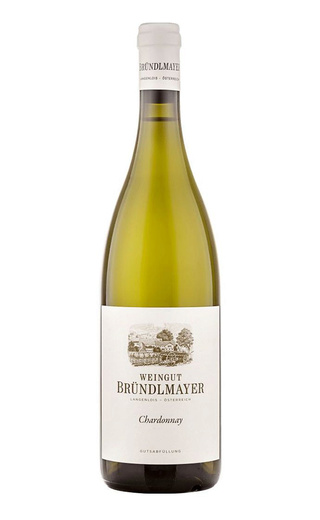 фото вино Brundlmayer Chardonnay 2016 1,5 л