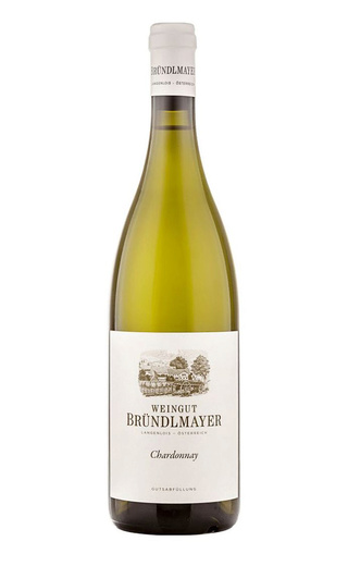 фото вино Brundlmayer Chardonnay 2016 0,75 л