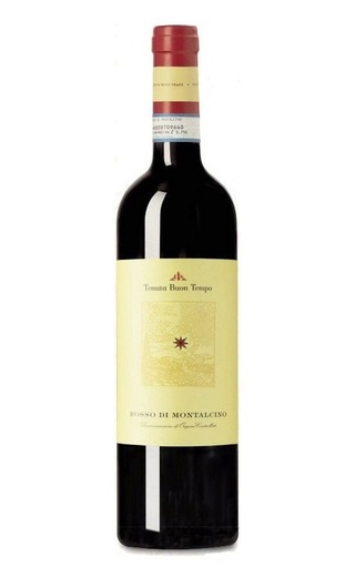 фото вино Buon Tempo Rosso di Montalcino 2016 0,75 л