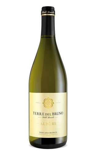 фото вино Fattoria Pogni Terre del Bruno Albore Toscana Bianco 2018 0,75 л