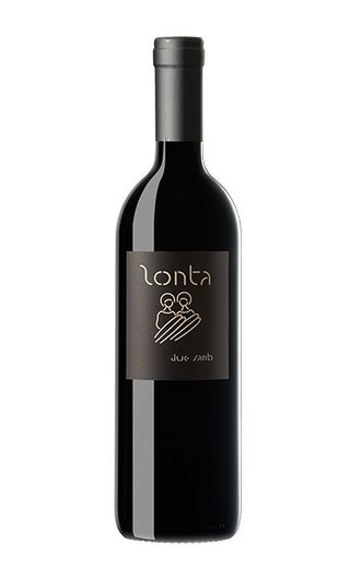 фото вино Vigneto Due Santi Zonta Breganze Cabernet 2016 0,75 л