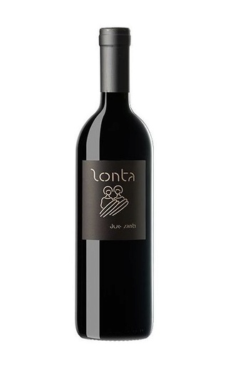 фото вино Vigneto Due Santi Zonta Breganze Cabernet 2017 0,75 л