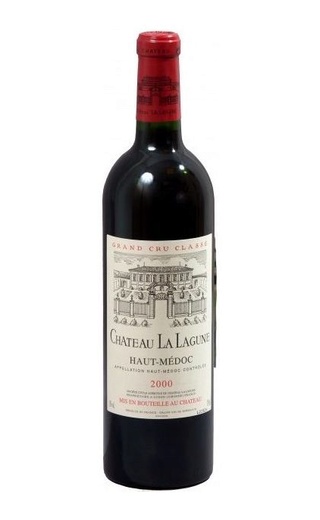 фото вино Chateau La Lagune 3-eme Grand Cru Classe 2000 0,75 л