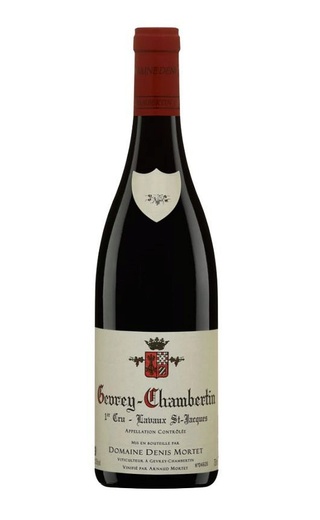 фото вино Domaine Denis Mortet Gevrey-Chambertin Premier Cru Lavaux Saint-Jacques 2013 0,75 л