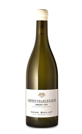 фото вино Henri Boillot Corton-Charlemagne Grand Cru 2015 0,75 л