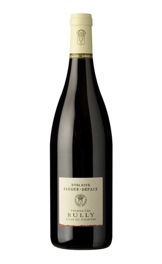 фото вино Jaeger Defaix Rully Premier Cru Clos du Chapitre 2017 0,75 л