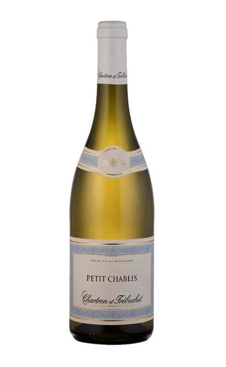 фото вино Chartron et Trebuchet Petit Chablis 2018 0,75 л