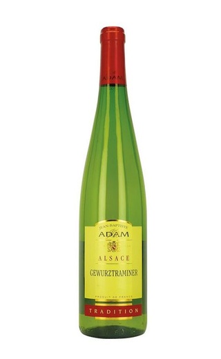 фото вино Jean Baptiste Adam Tradition Gewurztraminer 2018 0,375 л