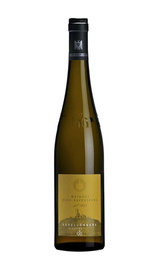 фото вино Burg Ravensburg Kapellenberg GG Riesling 2016 0,75 л