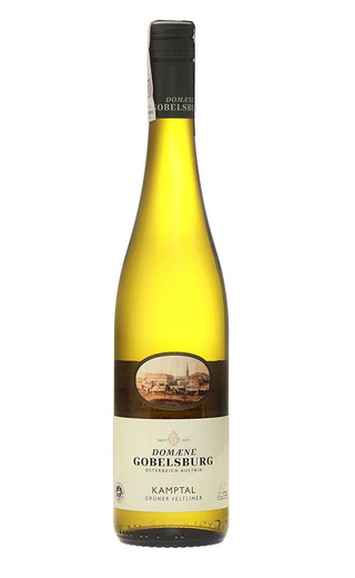 фото вино Domaene Gobelsburg Gruner Veltliner 2018 0,75 л