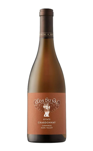 фото вино Clos Du Val Estate Chardonnay Carneros 2017 0,75 л