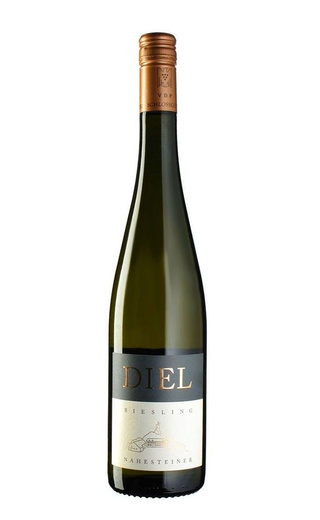 фото вино Schlossgut Diel Nahesteiner Riesling 2017 0,75 л