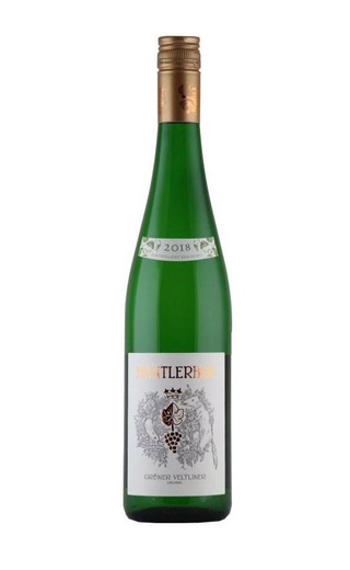 фото органическое вино Mantlerhof Ziesel Fuchs Gruner Veltliner 2018 0,75 л