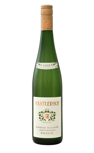 фото органическое вино Mantlerhof Gruner Veltliner Lossterrassen 2018 0,375 л