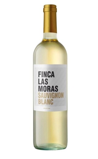 фото вино Finca Las Moras Sauvignon Blanc 2017 0,75 л