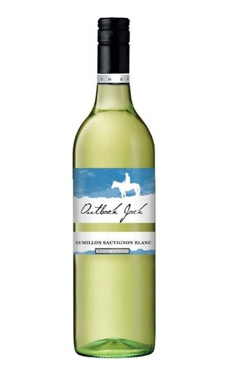 фото вино Vineyards Outback Jack Semillon Sauvignon Blanc 2016 0,75 л