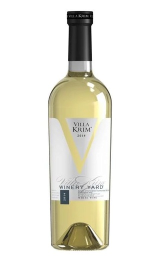 фото вино Villa Krim Winery Yard 2018 0,75 л