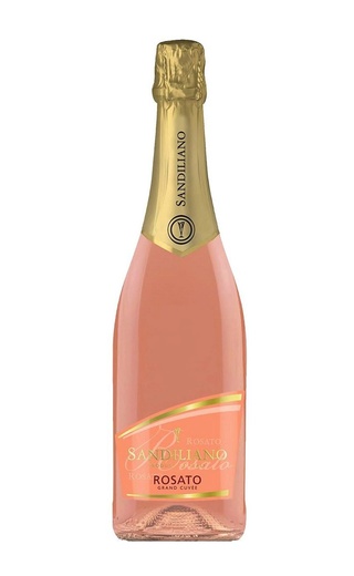 фото игристое вино Sandiliano Grande Cuvee Rosato 0,75 л