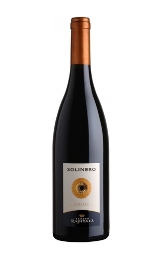 фото вино Tenuta Rapitala Solinero Syrah 2014 0,75 л