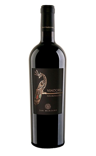 фото вино San Marzano Vindoro Negroamaro 2014 0,75 л