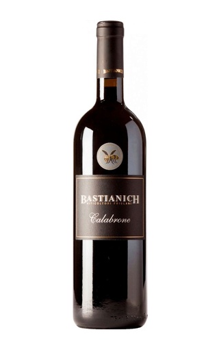 фото вино Bastianich Calabrone 2013 0,75 л