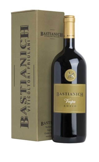 фото вино Bastianich Vespa Rosso 2012 3 л