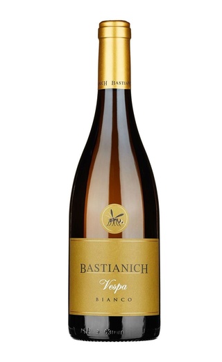 фото вино Bastianich Vespa Bianco 2016 0,75 л