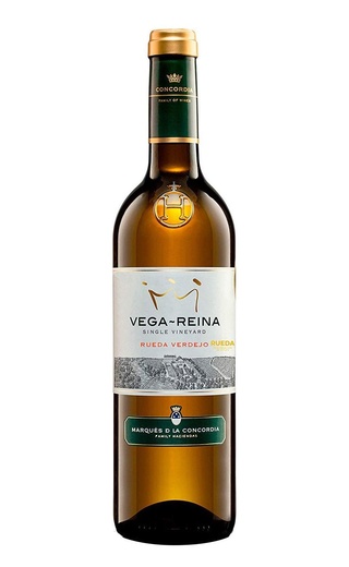 фото вино Marques De La Concordia Vega Reina Verdejo 0,75 л