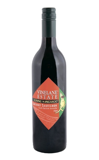 фото вино Vinelane Estate Boxing Kangaroo Cabernet Sauvignon 2017 0,75 л