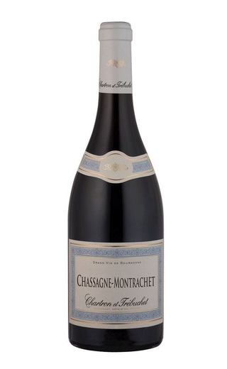 фото вино Chartron et Trebuchet Chassagne Montrachet Rouge 2014 0,75 л