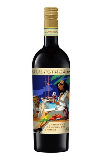 фото вино Gulfstream Cabernet Sauvignon Shiraz 0,75 л