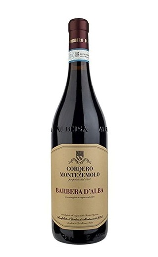 фото вино Cordero di Montezemolo Monfalletto Barbera d'Alba 2015 0,75 л