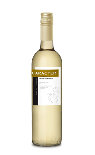 фото вино Bodegas Santa Ana Caracter Chardonnay Chenin 2019 0,75 л