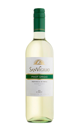 фото вино SanVigilio Pinot Grigio 2019 0,75 л