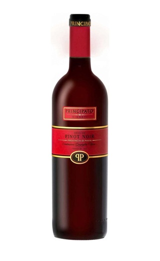 фото вино Cavit Principato Pinot Nero 2017 0,75 л