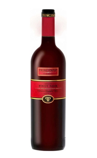 фото вино Cavit Principato Pinot Nero 2018 0,75 л