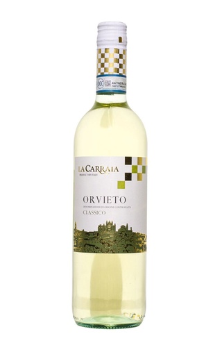 фото вино La Carraia Orvieto Classico 2019 0,75 л