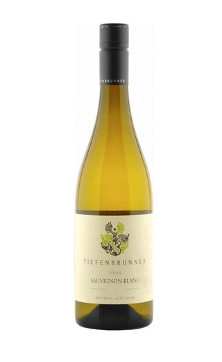 фото вино Tiefenbrunner Merus Sauvignon Blanc 2018 0,75 л